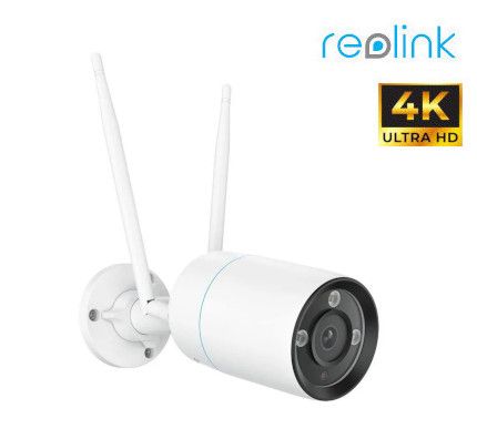 Wi-Fi камера REOLINK W330 RLC-810WA с детекция на движение с класификация на обекти