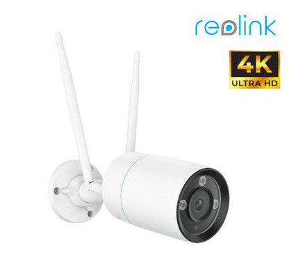Wi-Fi камера REOLINK W330 RLC-810WA с детекция на движение с класификация на обекти