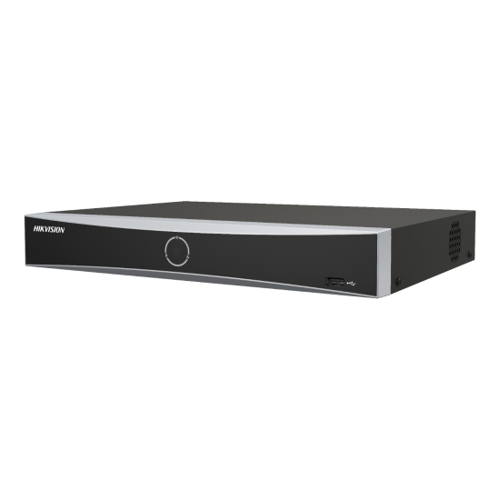 Hikvision DS-7616NXI-K1(D) 16-канален AI NVR 8MP с Face Recognition