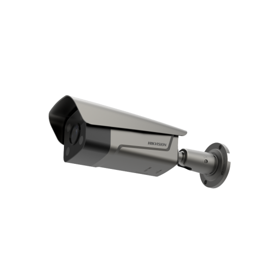 4MP LPR IP камера за автоматично разпознаване на регистрационни табели Hikvision DS-TCG406-E(12V/PoE)(2812)