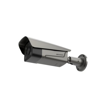 4MP LPR IP камера за автоматично разпознаване на регистрационни табели Hikvision DS-TCG406-E(12V/PoE)(2812)