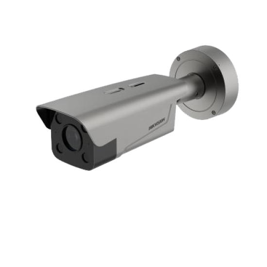 4MP LPR IP камера за автоматично разпознаване на регистрационни табели Hikvision DS-TCG406-E(12V/PoE)(2812)