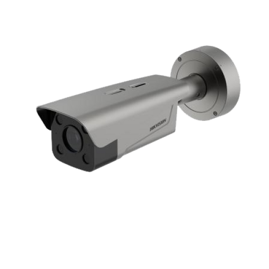 4MP LPR IP камера за автоматично разпознаване на регистрационни табели Hikvision DS-TCG406-E(12V/PoE)(2812)