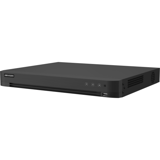 Hikvision iDS-7216HUHI-M2/XT – 16-канален 8MP AcuSense DVR, 2 HDD