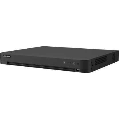 Hikvision iDS-7216HUHI-M2/XT – 16-канален 8MP AcuSense DVR, 2 HDD