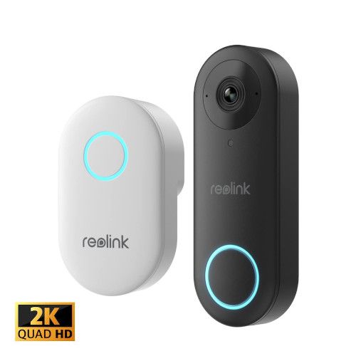 Reolink Видео Звънец D340P PoE